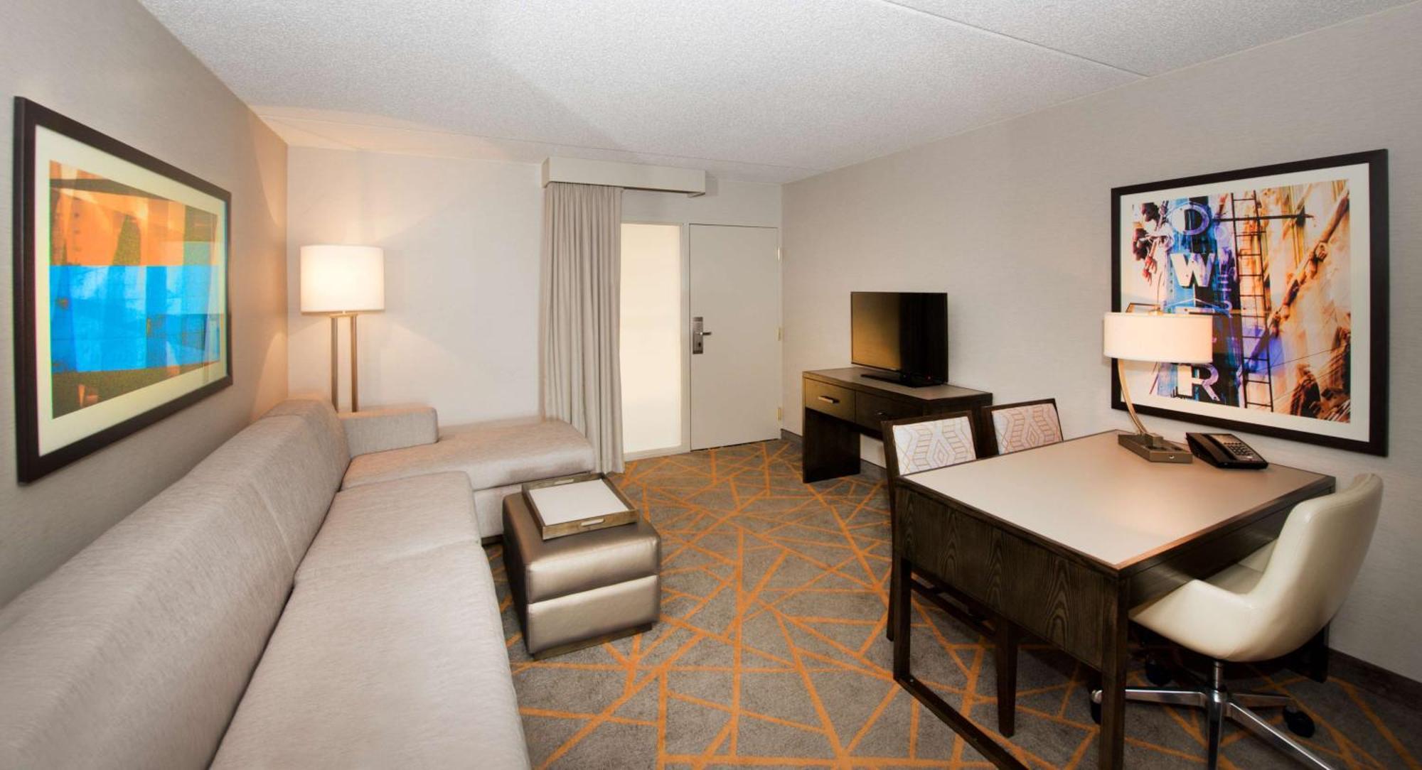 Embassy Suites By Hilton Cincinnati Northeast - Blue Ash Exteriér fotografie