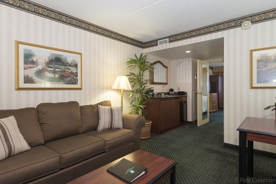 Embassy Suites By Hilton Cincinnati Northeast - Blue Ash Exteriér fotografie
